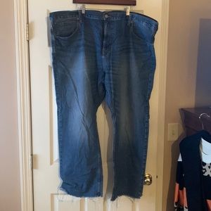 Men’s American Eagle Jeans 48W x 32L